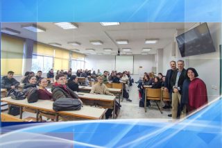Η Βιομηχανία Ζυμαρικών ΗΛΙΟΣ φέρνει την εμπειρία της στην εκπαιδευτική αίθουσα του ΠΑΔΑ